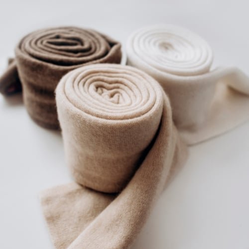 how to wash cashmere