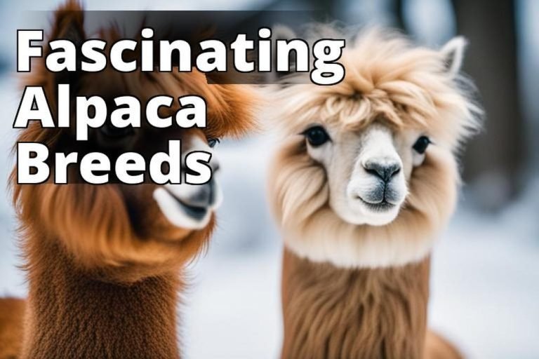 The Essential Guide to Breeds of Alpacas: Origins, Characteristics, and More