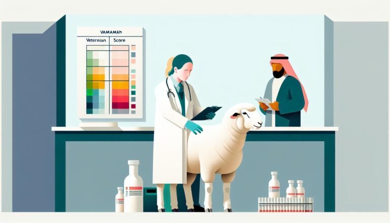 Effective Strategies: Understanding and Treating Anemia in Sheep
