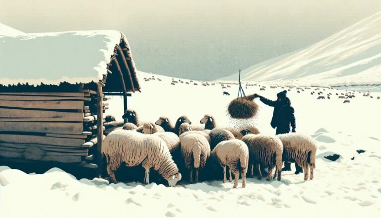 Understanding Sheep Adaptation: Do Sheep Get Cold and How to Keep Them Warm?